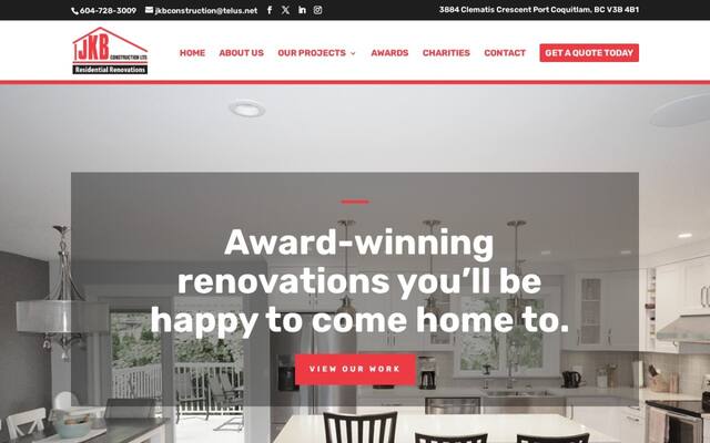Jkb Construction
