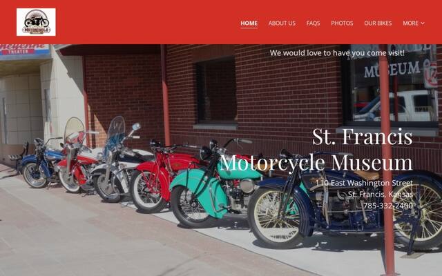 Motorcycle Museum