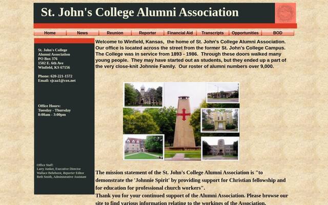 St. John's College (Kansas)