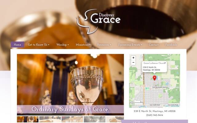 Grace Lutheran Church