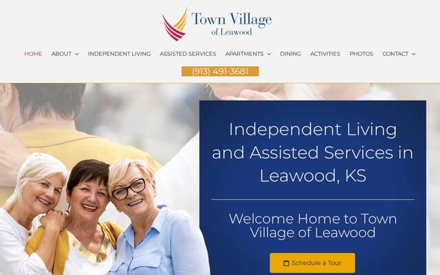 Town Village of Leawood