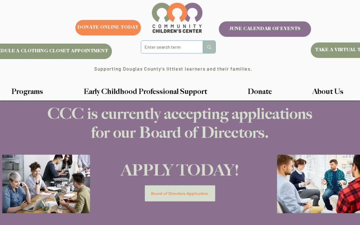 Community Children's Center