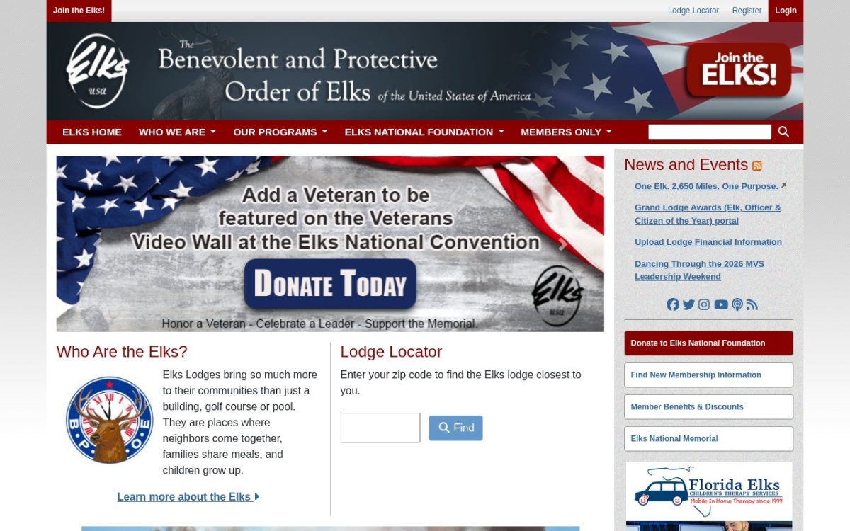 Elks Lodge