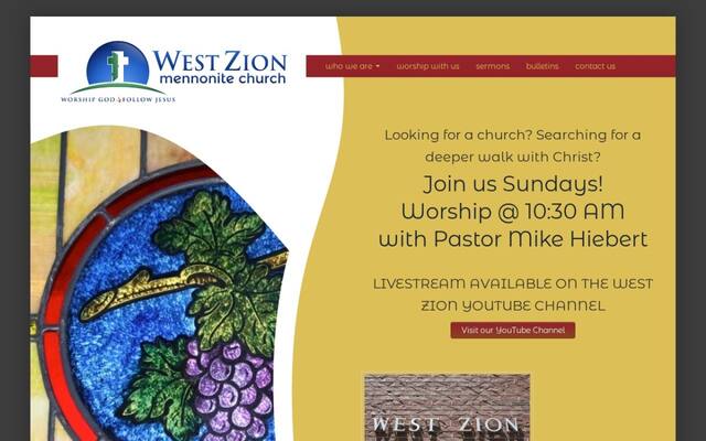 West Zion Mennonite Church