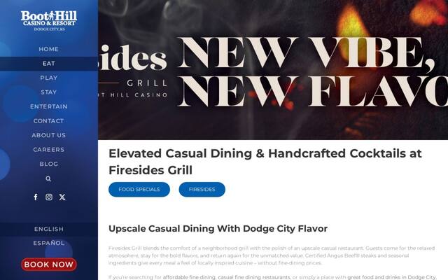 Firesides Grill