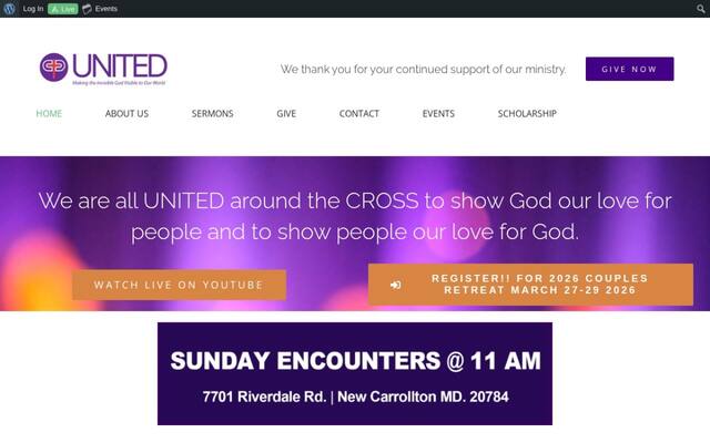 United Missionary Baptist Church