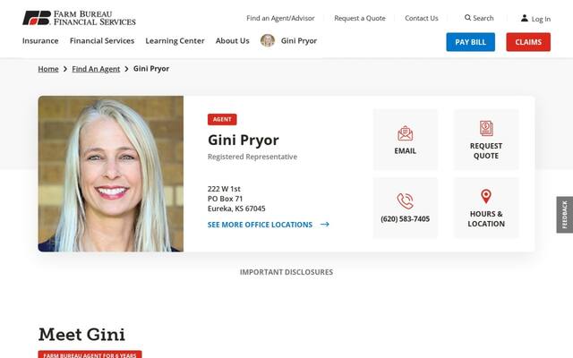 Farm Bureau Financial Services