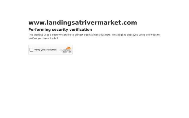 The Landings at River Market