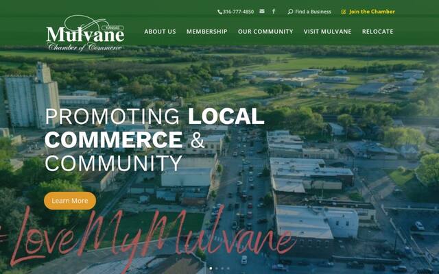 Mulvane Chamber of Commerce