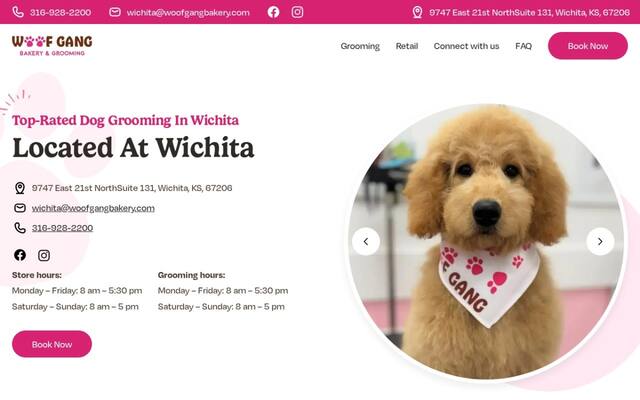Woof Gang Bakery & Grooming
