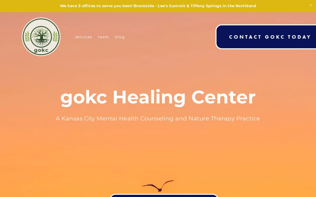gokc Healing Center