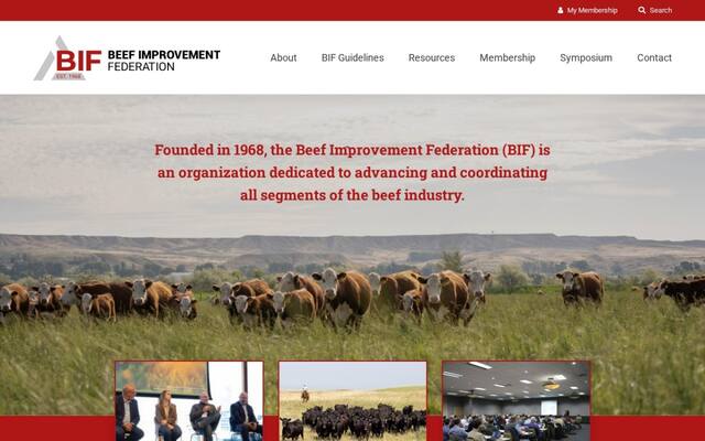 Beef Improvement Federation
