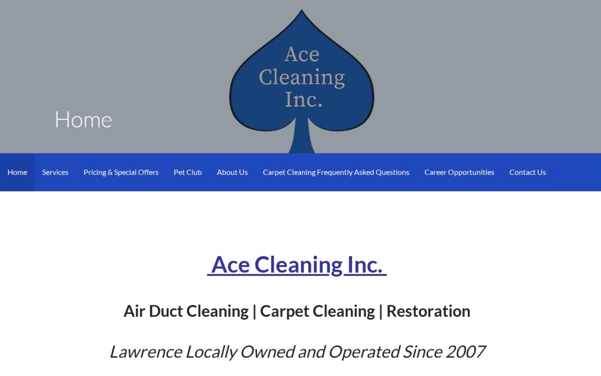 Ace Carpet & Air Duct Cleaning