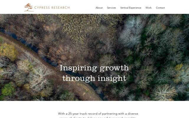 Cypress Research Associates