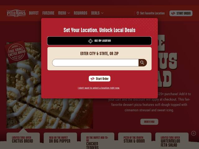 Pizza Ranch