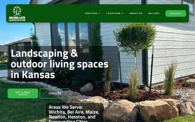 Murillo's Landscaping