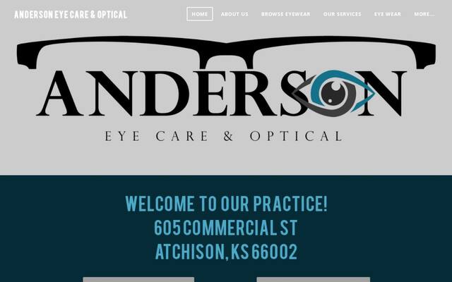 Anderson Eye Care & Optical