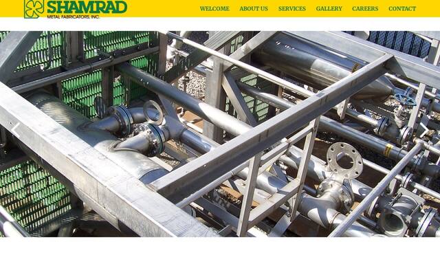 Shamrad Metal Fabricators Inc