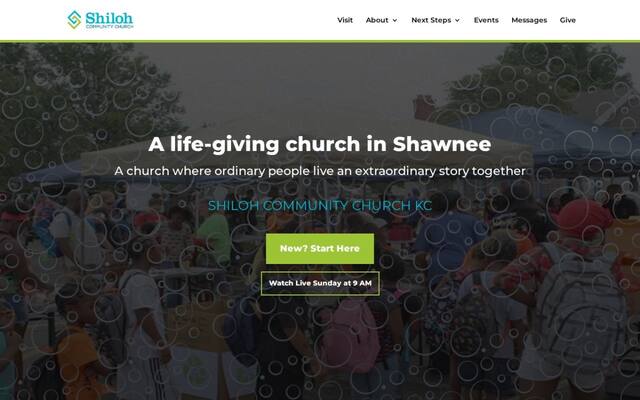Shiloh Community Church KC