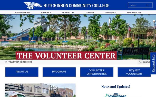 Volunteer Center