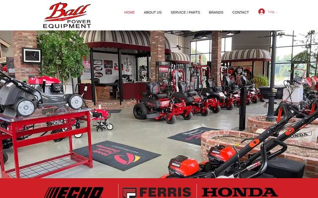 Ball Power Equipment LLC