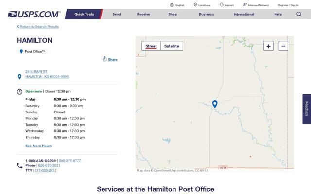 United States Postal Service
