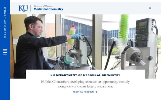 Department of Medicinal Chemistry