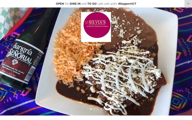 Silvia's Authentic Mexican Cuisine