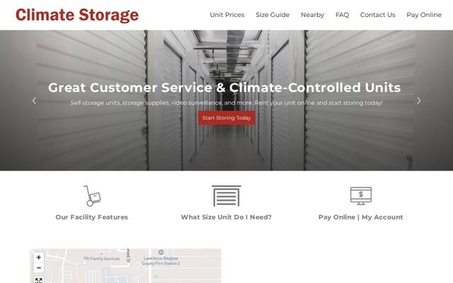 Climate Storage