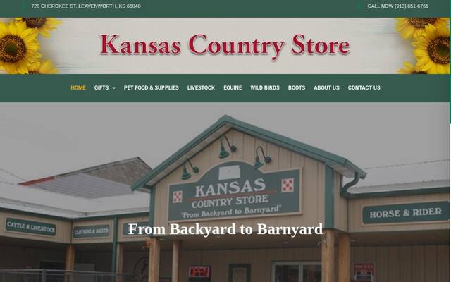 Kansas Country Store