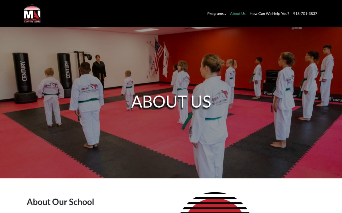 Martial Arts Institute North