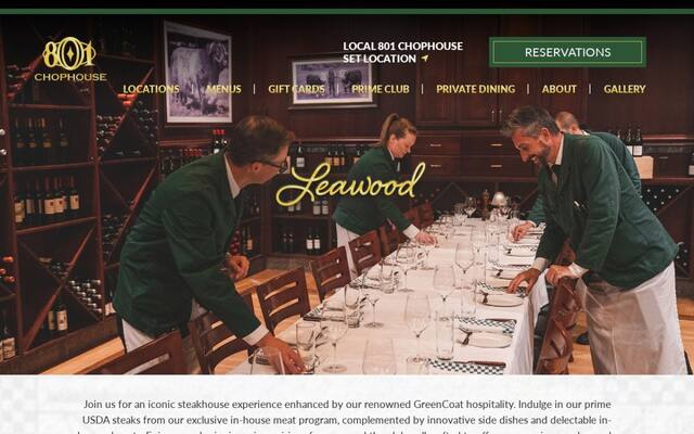 801 Chophouse Leawood