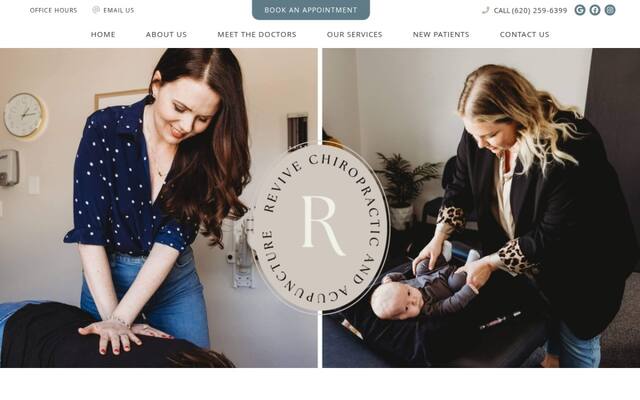 Revive Chiropractic & Acupuncture