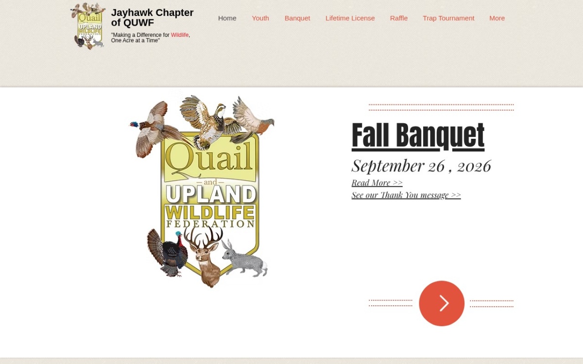 Jayhawk Chapter of QUWF