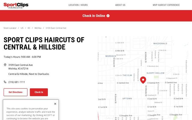 Sport Clips