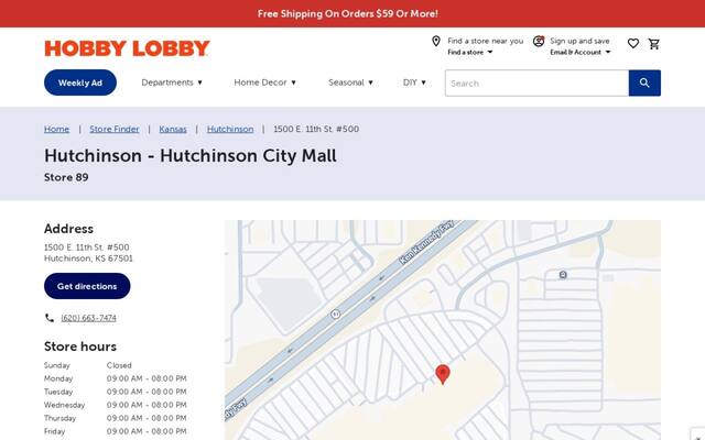 Hobby Lobby
