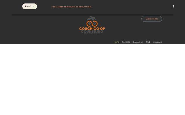 Couch Co-op Counseling