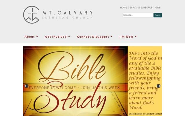 Mount Calvary Lutheran Church