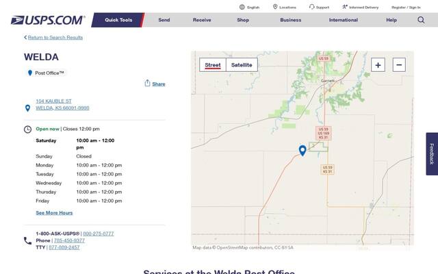 United States Postal Service