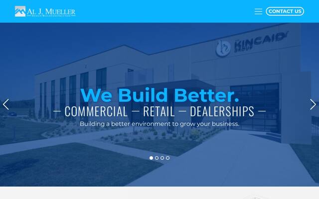 Al J Mueller Construction