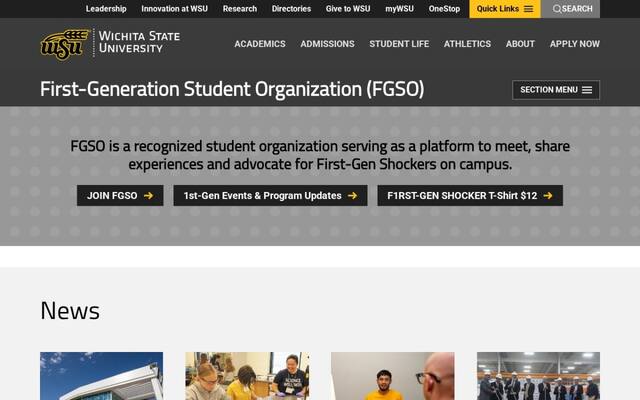 Shocker Athletic Scholarship Organization