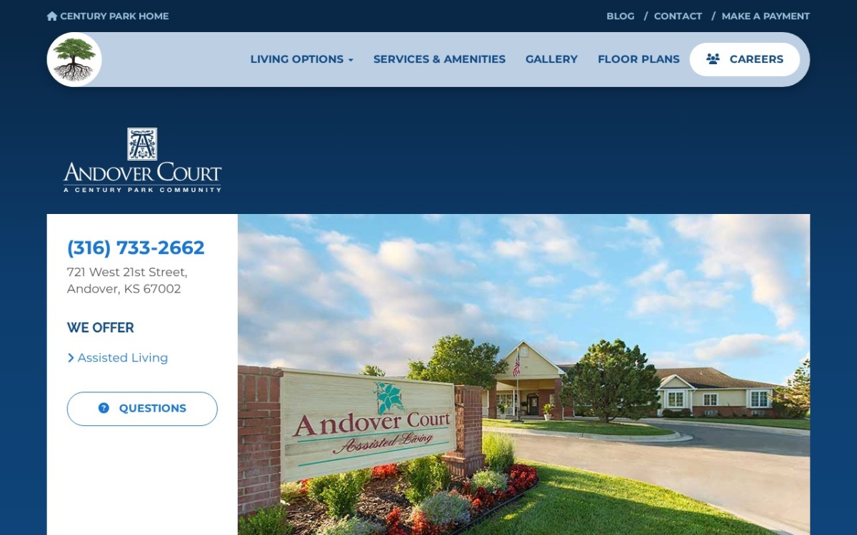 Andover Court