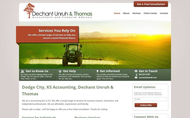Unruh Dechant & Co