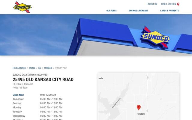 Sunoco