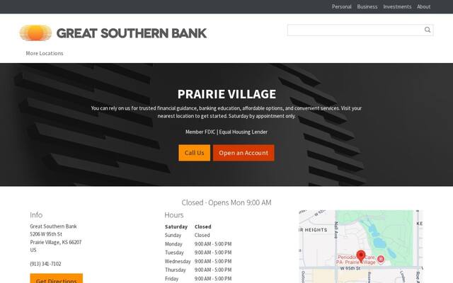 Great Southern Bank