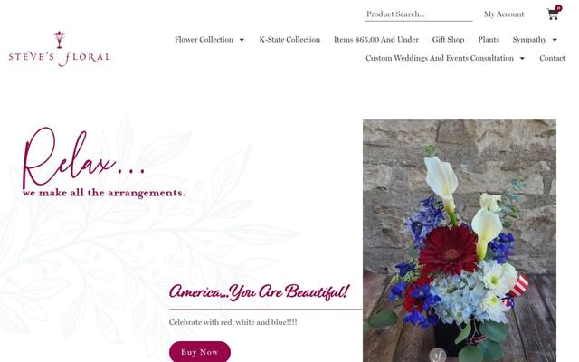 Steve's Floral