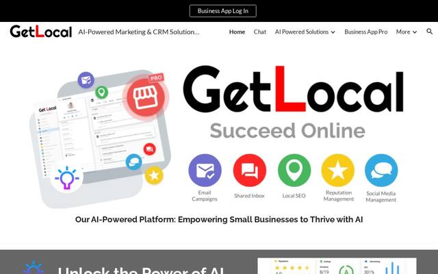 Get Local Digital Agency