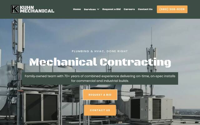 Kuhn Mechanical Inc.