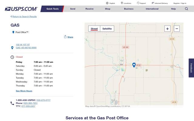 United States Postal Service