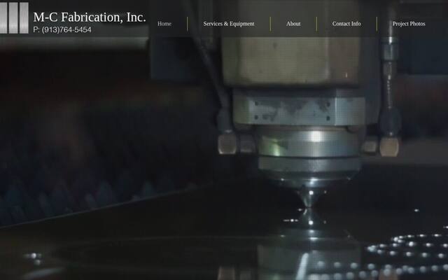 M-C Fabrication Inc